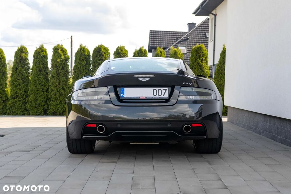 Aston Martin DB9 Touchtronic - 7
