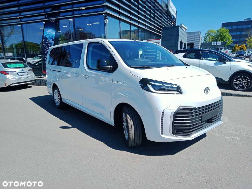 Toyota Proace Verso 2.0 D4-D Long Business - 7