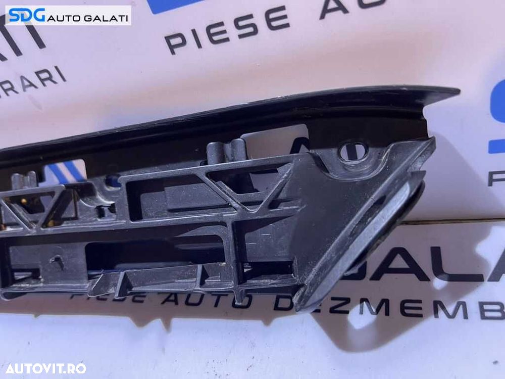 Suport Ghidaj Culisant Aripa Stanga Spoiler Bara Fata VW Caddy 2004 - 2011 Cod 1T0807049 1T0807935 [LS1459] - 5
