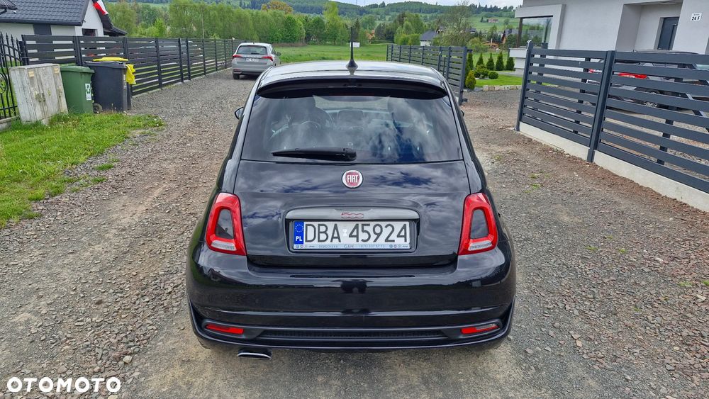 Fiat 500 1.2 8V Start&Stopp Sport - 18
