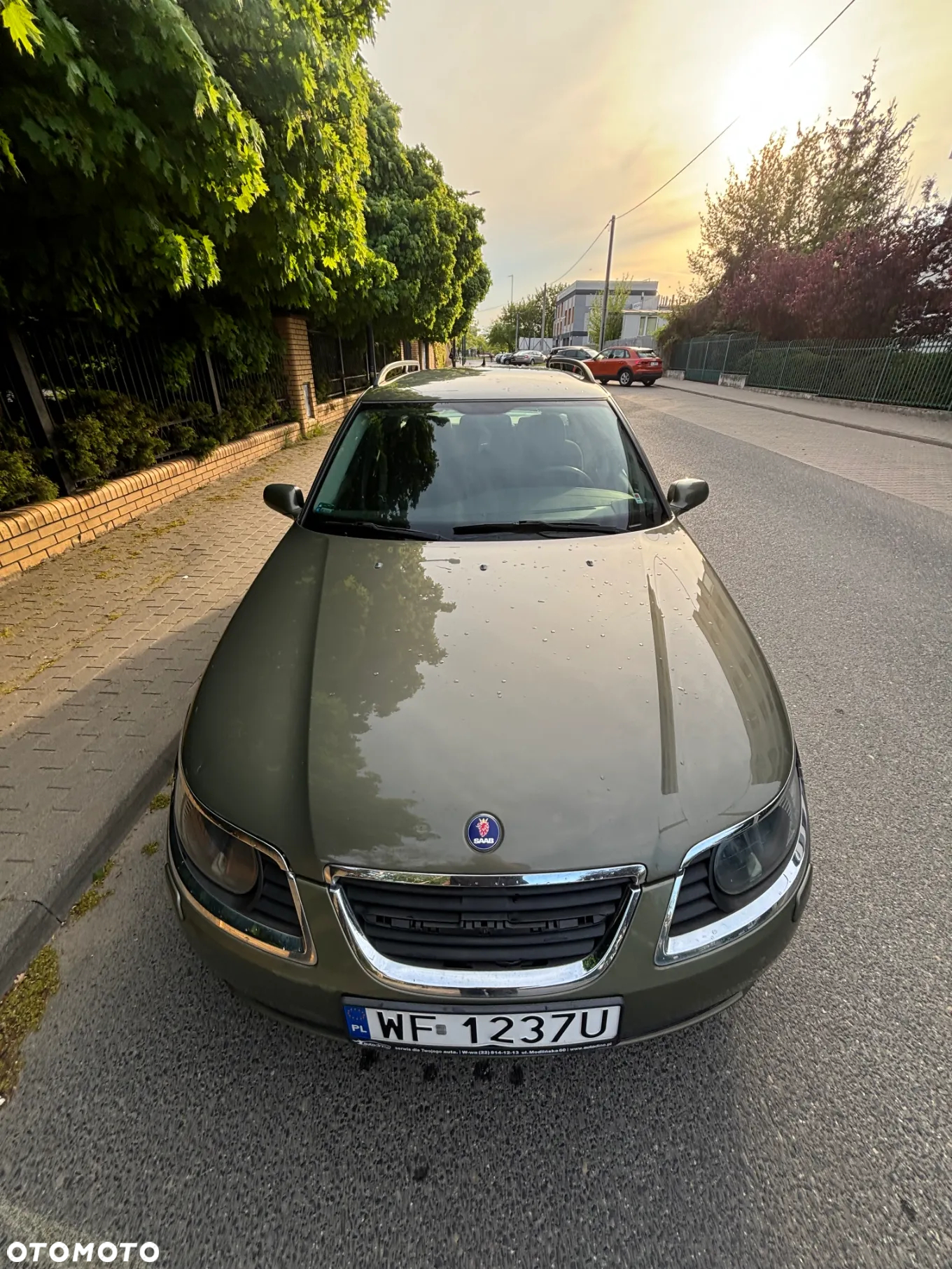 Saab 9-5 Kombi 2.0t Linear GE BioPower - 12