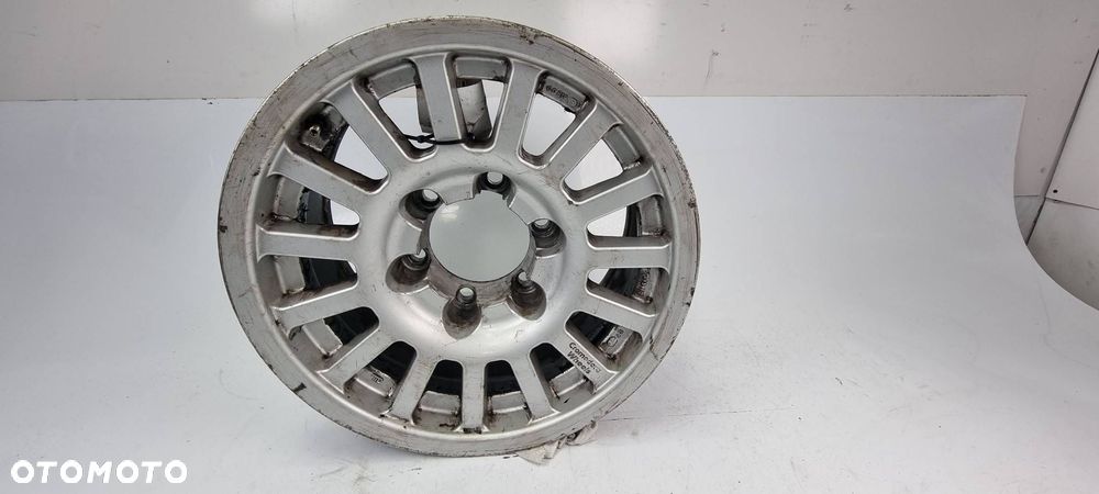 FELGA ALUMINIOWA 15 MITSHUBISHI PAJERO - 6
