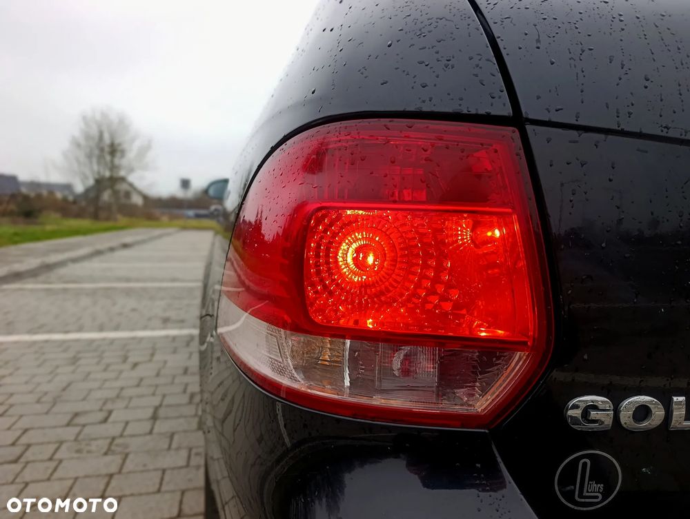 Volkswagen Golf 1.9 TDI DPF Trendline - 26