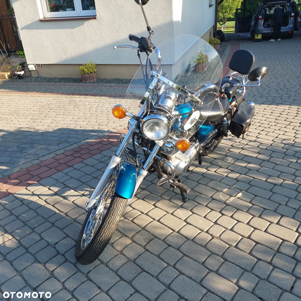 Yamaha Virago - 1