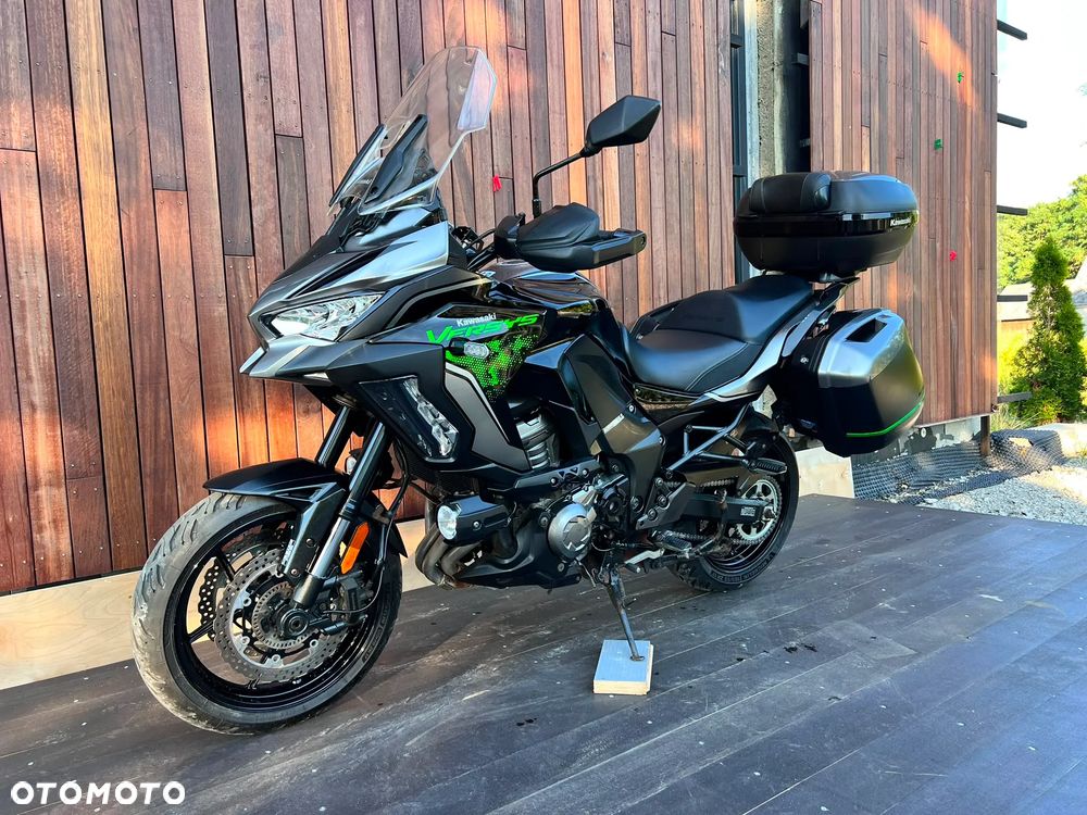 Kawasaki Versys 1000