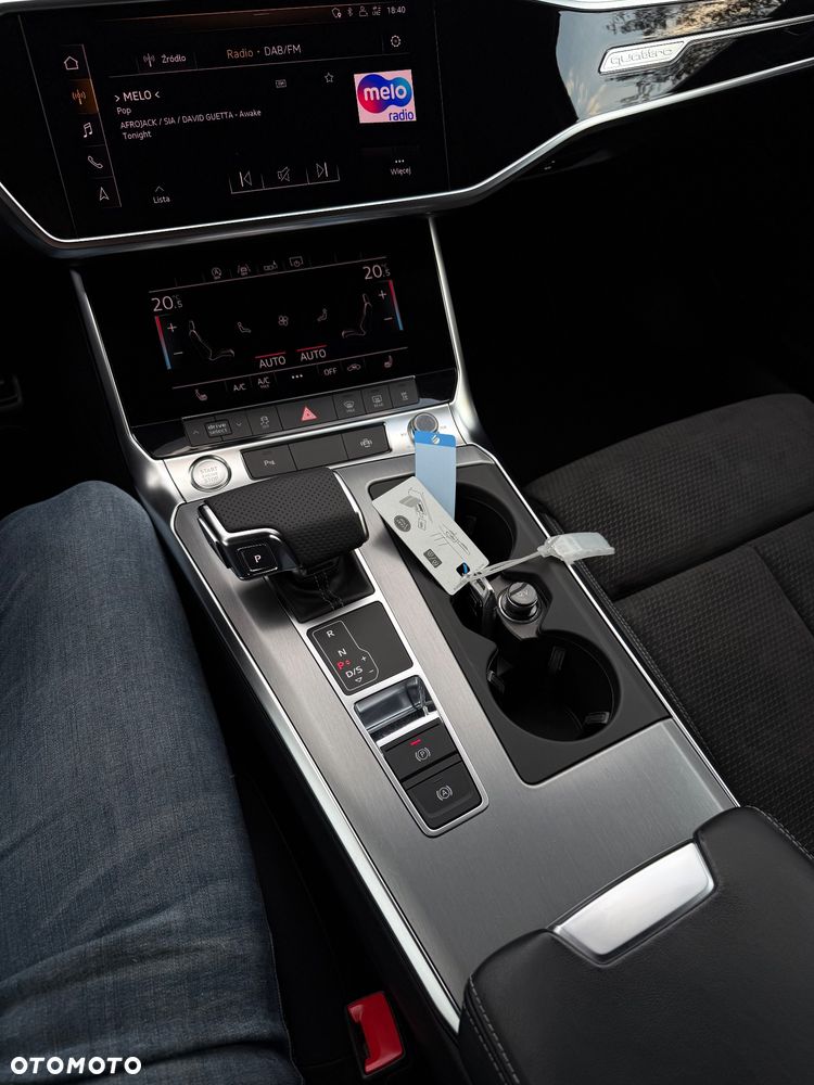 Audi A6 Avant 50 TDI quattro tiptronic S line - 32