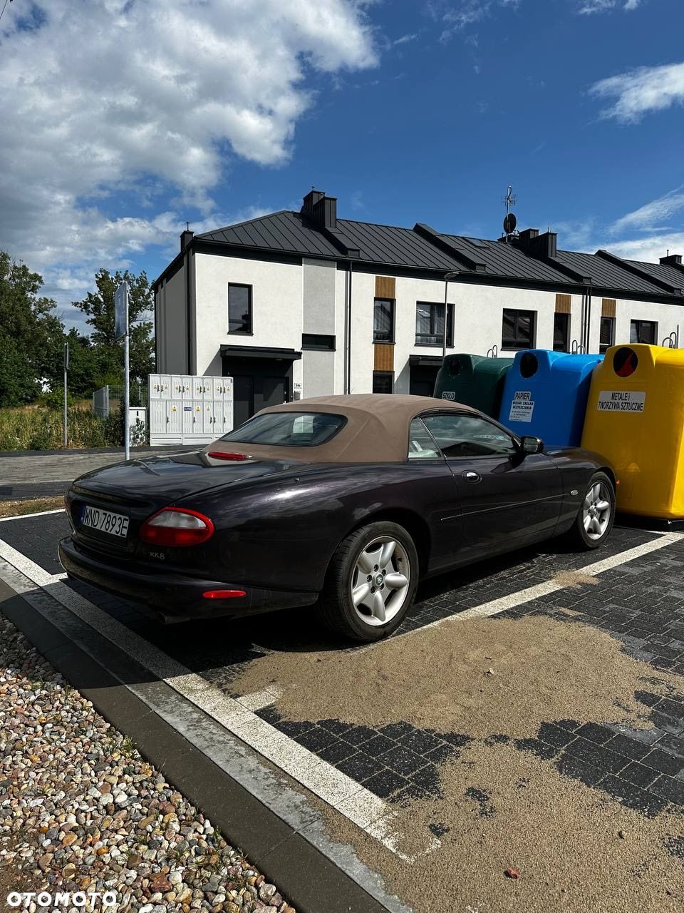 Jaguar XK8 4.0 - 1