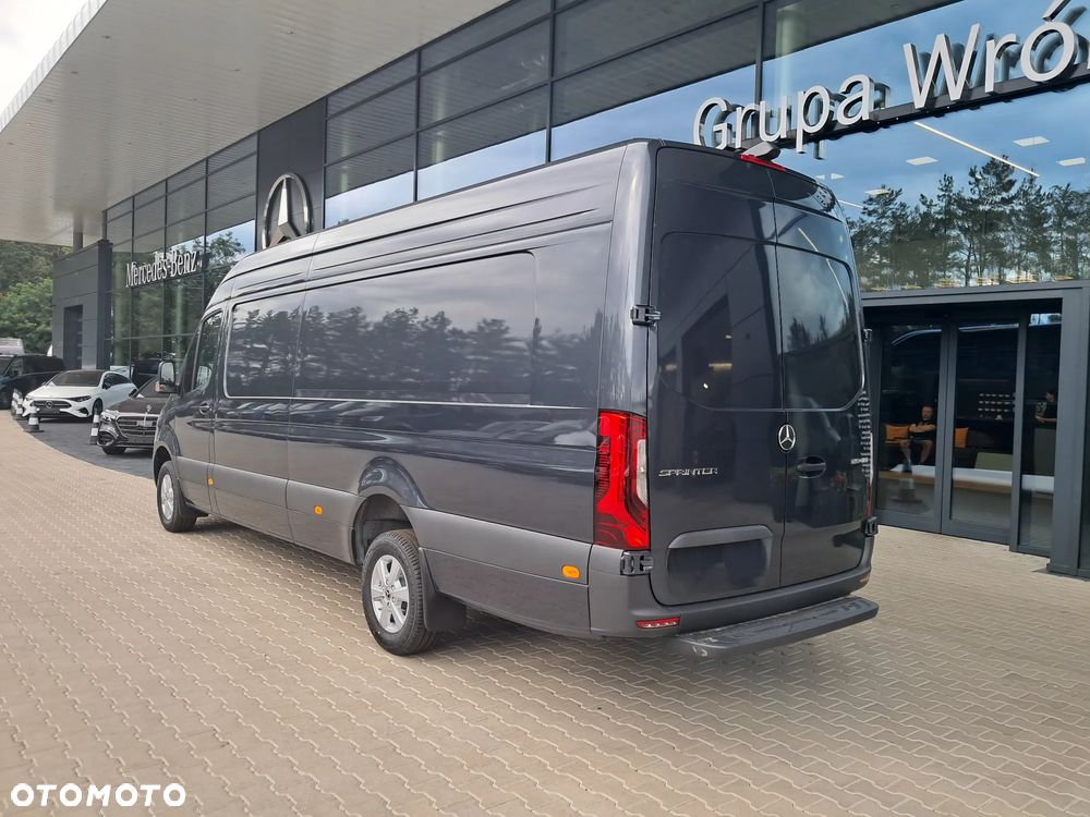 Mercedes-Benz Sprinter 319 CDI Furgon SELECT ekstradługi - 6