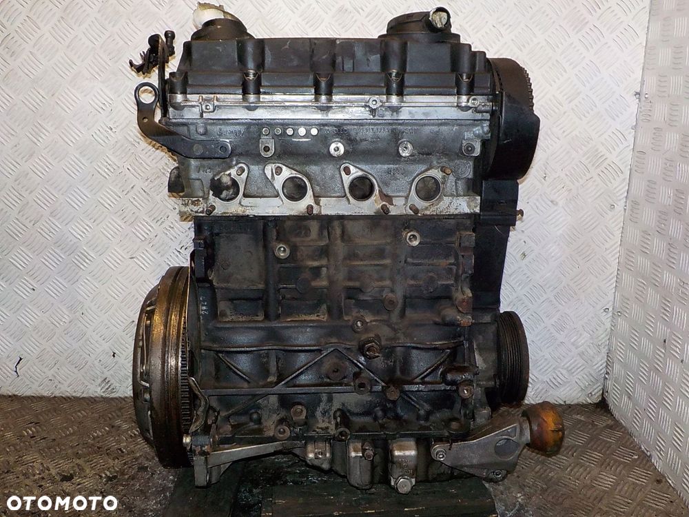 AUDI A4 B7 A6 C6 SILNIK 2.0 TDI 16V 140 KM BLB PRZEBIEG 141 TYS - 10