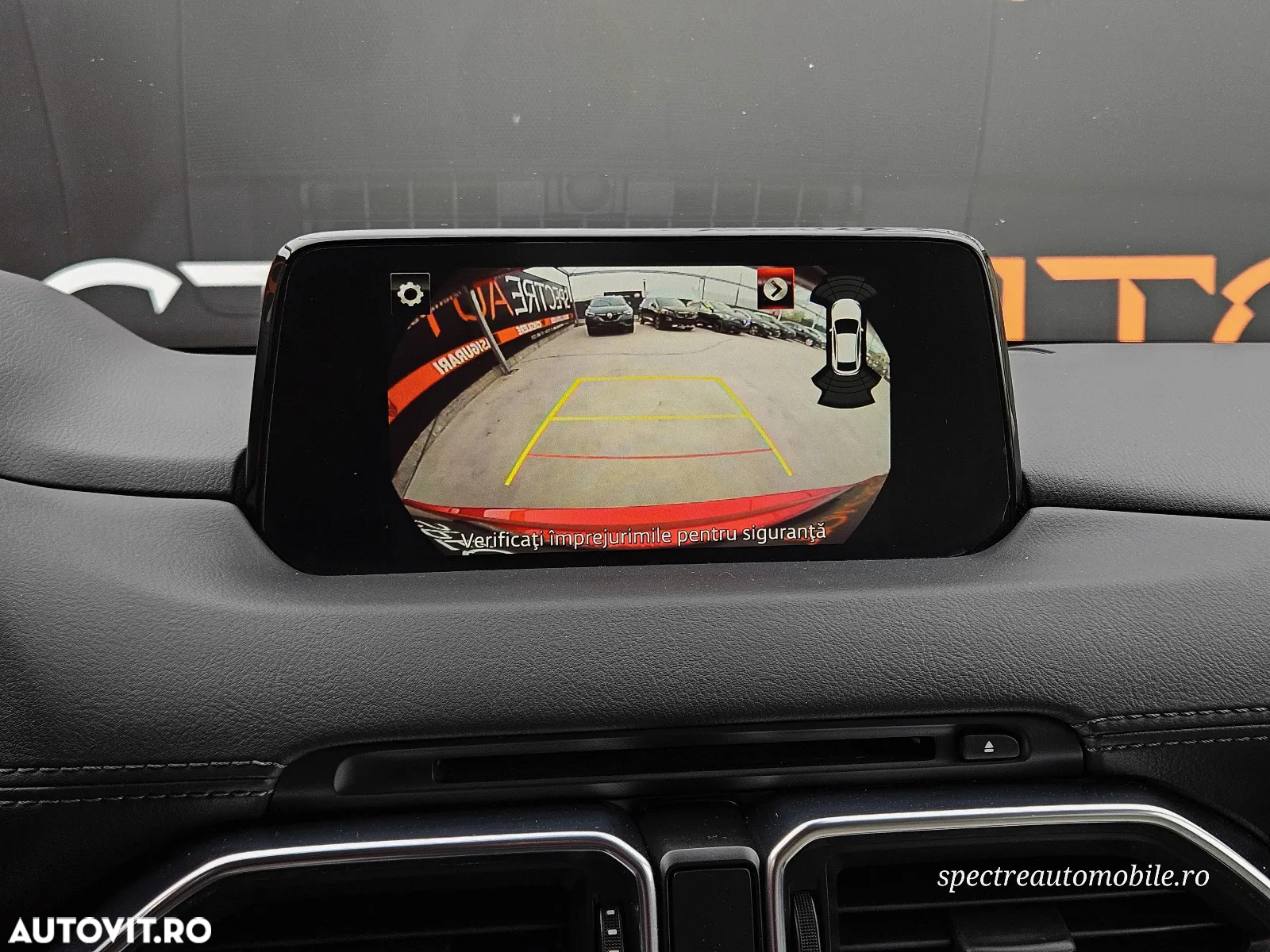 Mazda CX-5 CD175 4x4 AT Revolution Top - 25