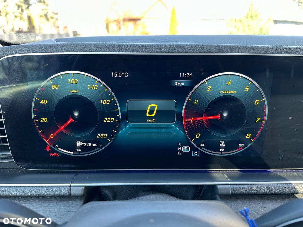Mercedes-Benz GLE - 13