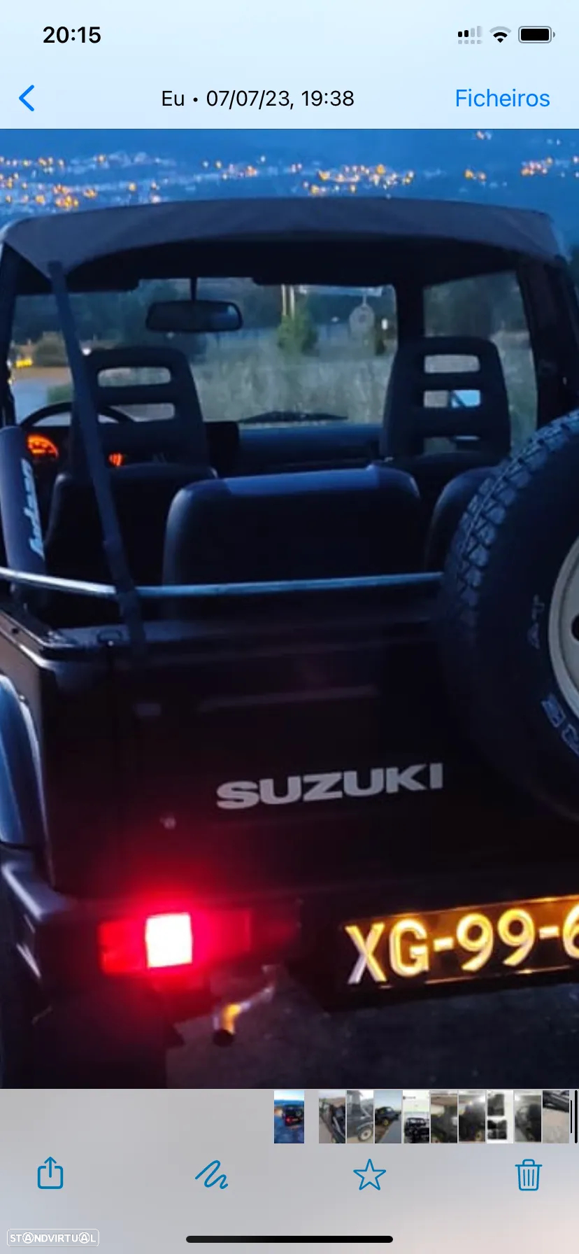 Suzuki Samurai 1.0 JS - 3