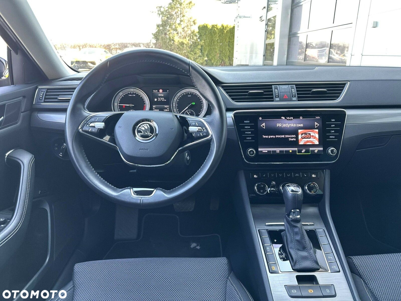 Skoda Superb - 13