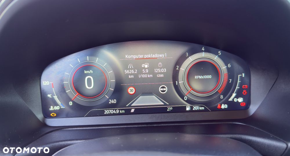 Ford Puma 1.0 EcoBoost Hybrid ST-LINE - 14