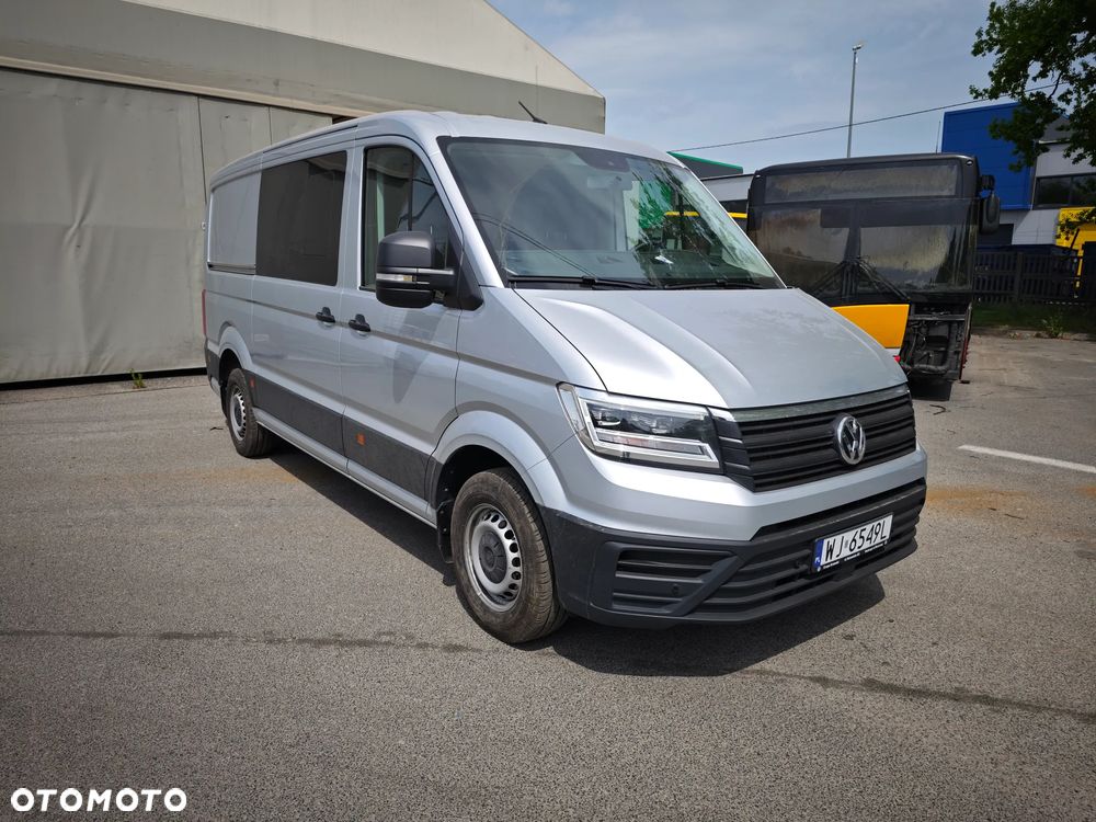 Volkswagen Crafter - 13