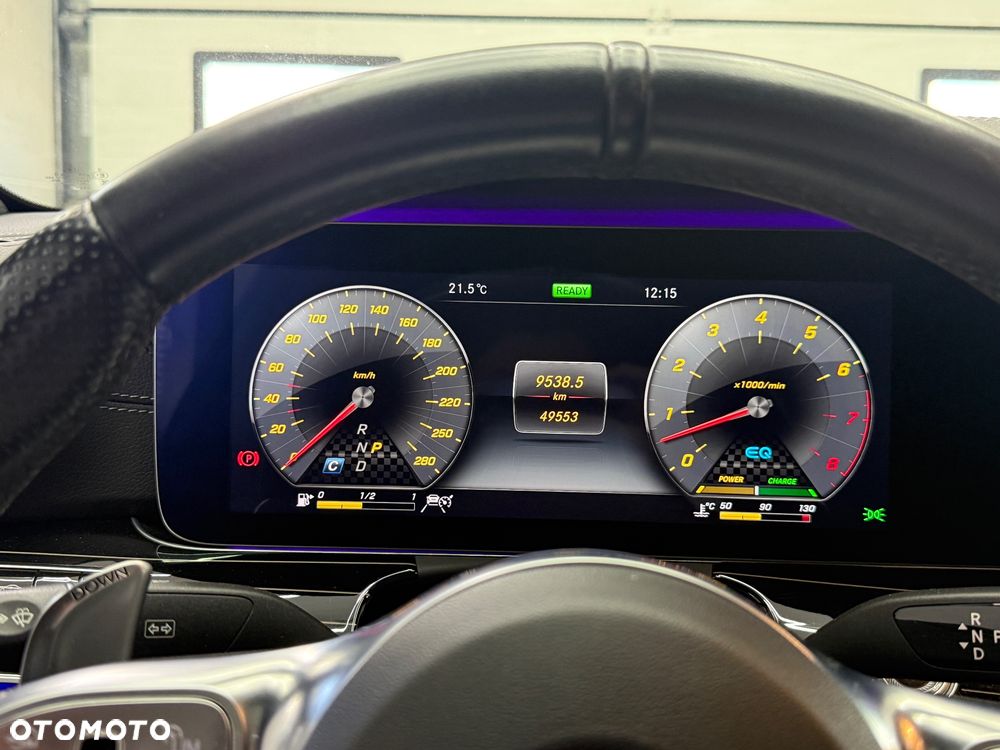 Mercedes-Benz CLS AMG 53 4Matic AMG Speedshift 9G-TRONIC - 24