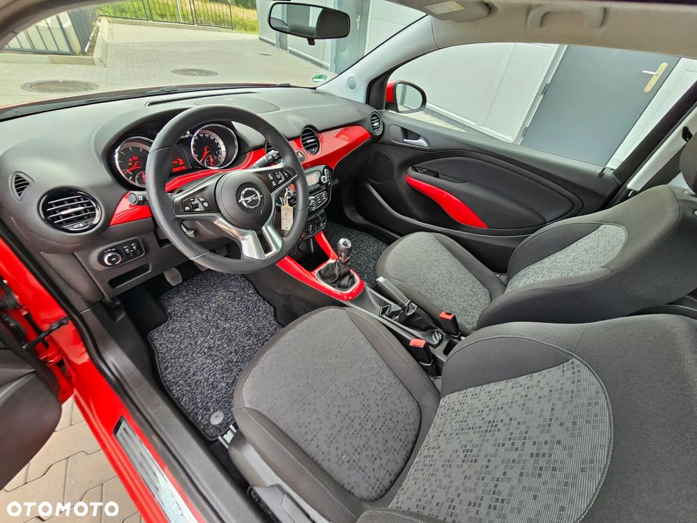 Opel Adam 1.4 Jam - 8