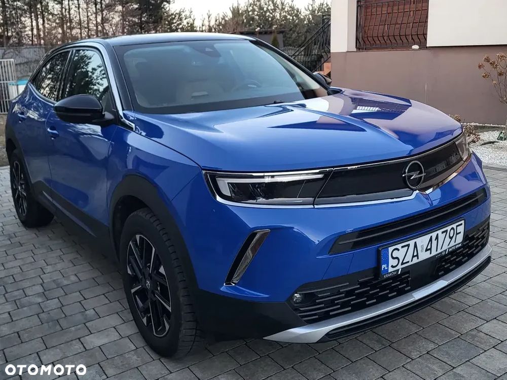 Opel Mokka 1.2 T Elegance S&S - 3