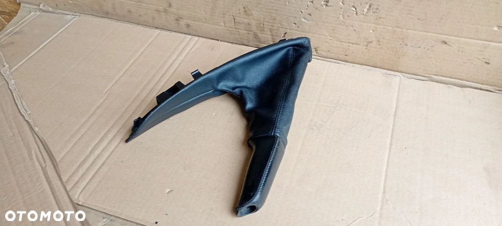 Mieszek dźwigni hamulca ręcznego BMW 1 E81 E87 9142741 - 3