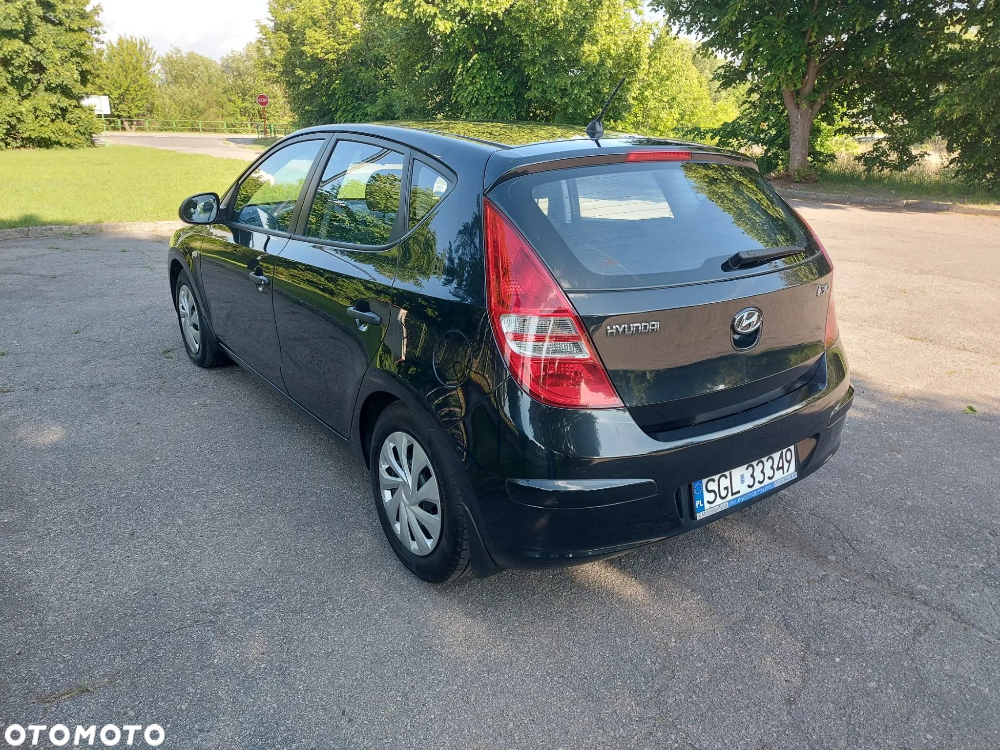 Hyundai i30 1.4 Classic + - 7