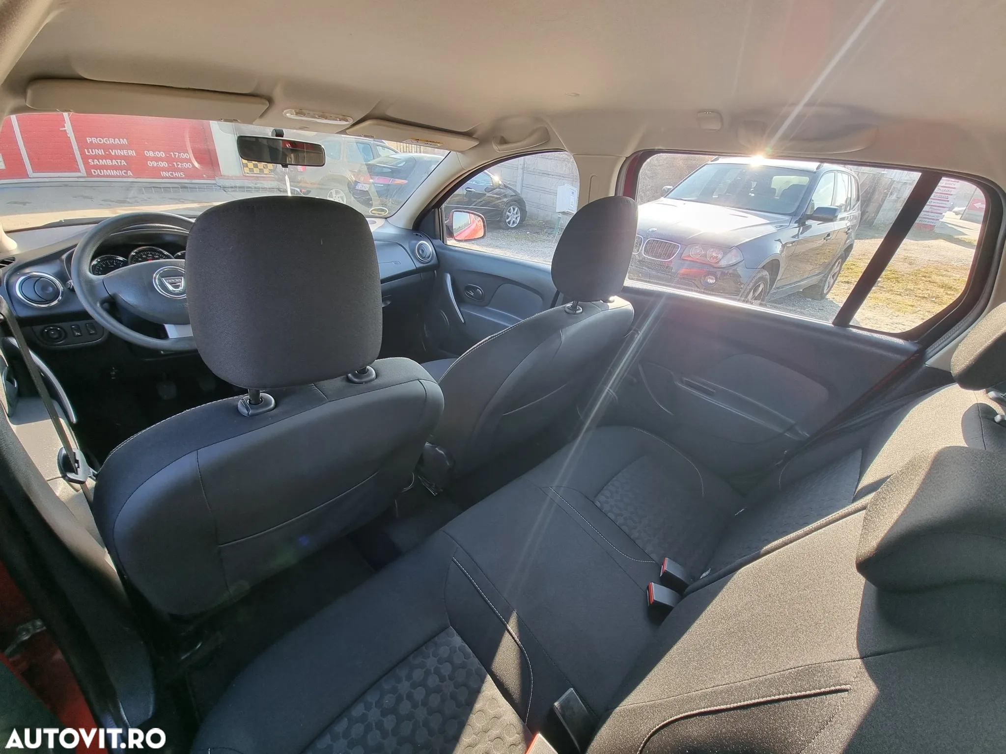 Dacia Logan MCV 0.9 TCe 90 CP Prestige - 9