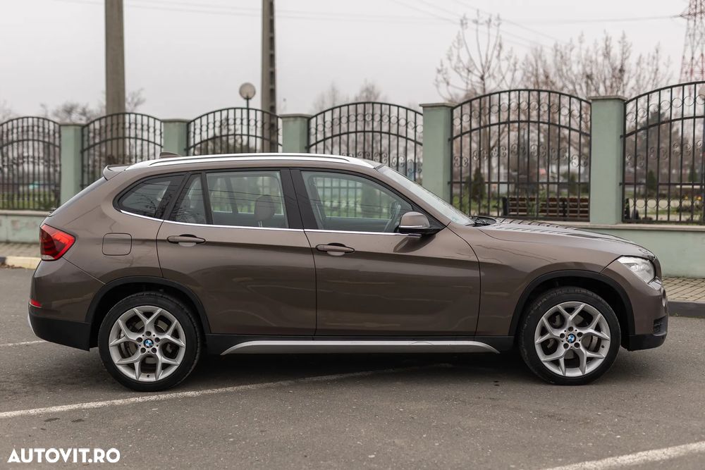 BMW X1 xDrive20d Aut. - 5