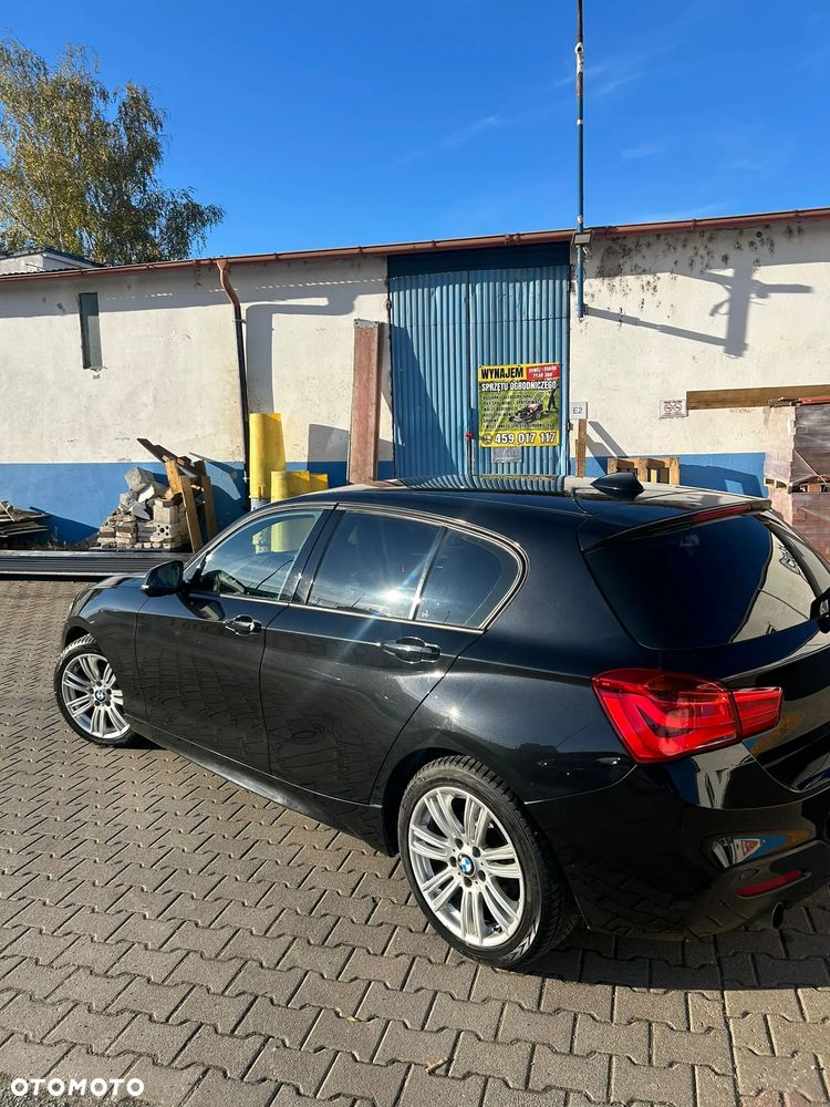BMW Seria 1 118i M Sport - 15