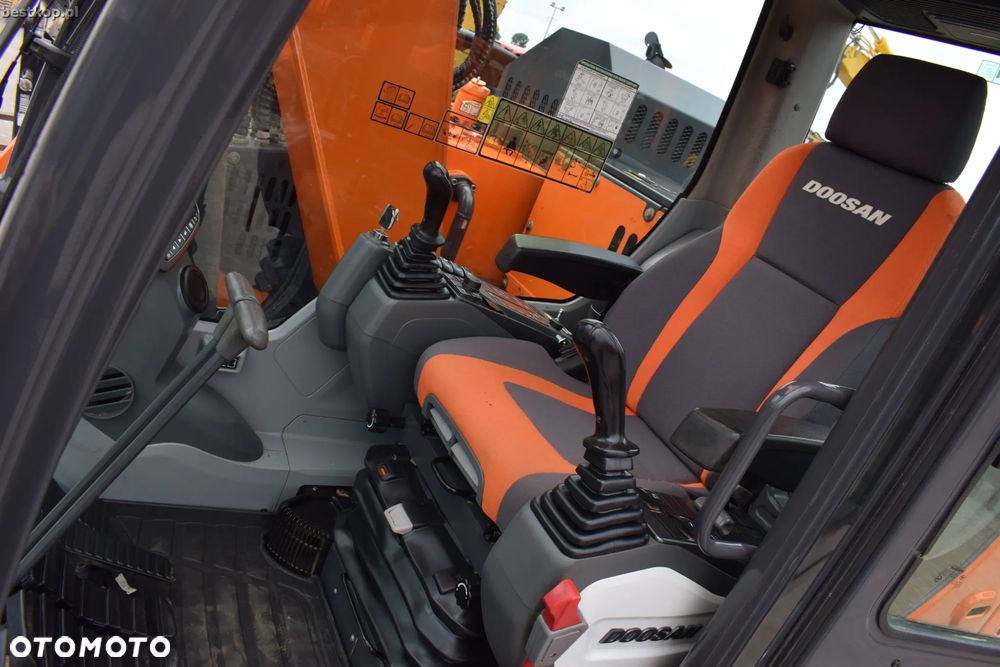 Doosan DX140LCR-5 - 20