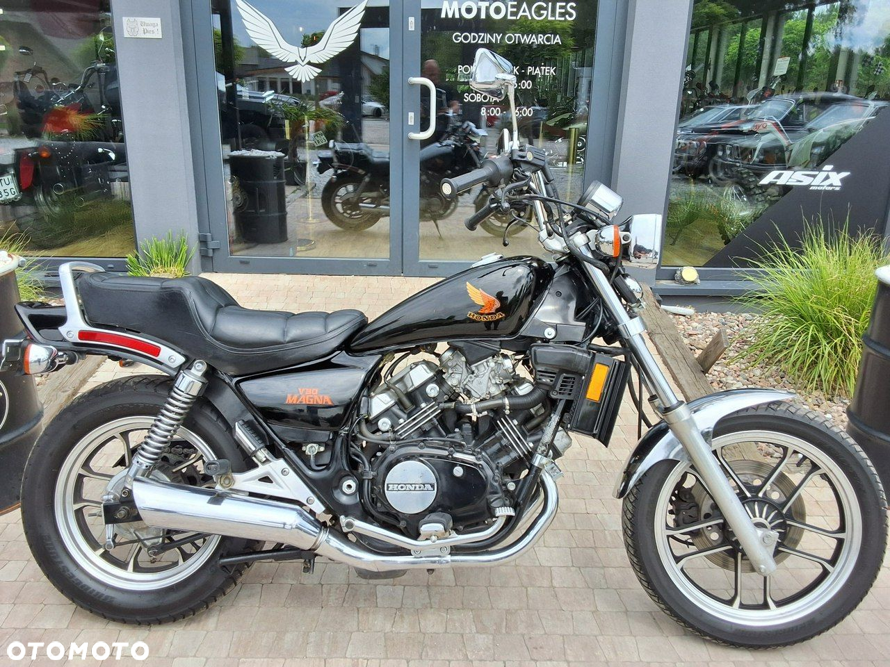Honda VF - 6