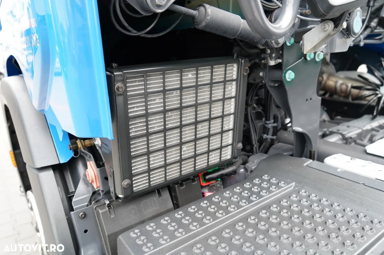 Scania R 450 / RETARDER / ADR COMPLET / AER CONDIȚIONAT PARCARE / 2022 / DUPĂ CONTRACT DE SERVICE GOLD / - 21
