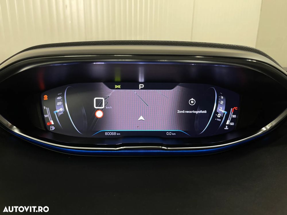 Peugeot 5008 1.5L BlueHDI EAT8 S&S Active Pack - 29
