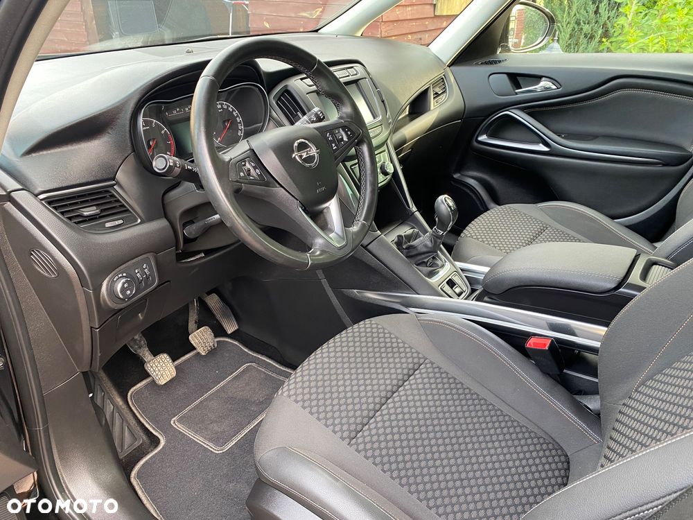Opel Zafira Tourer 1.4 Turbo Selection - 15