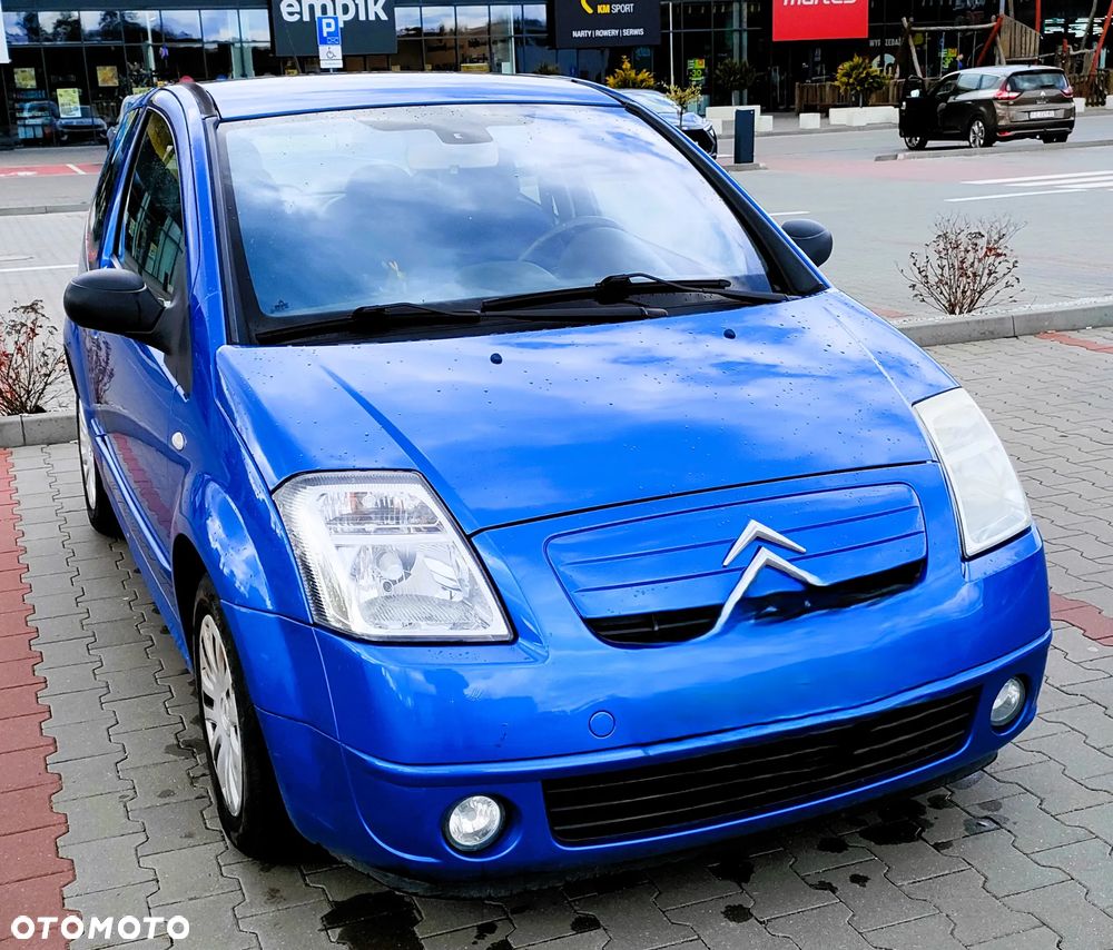 Citroën C2 1.4 VTR Control+ - 1