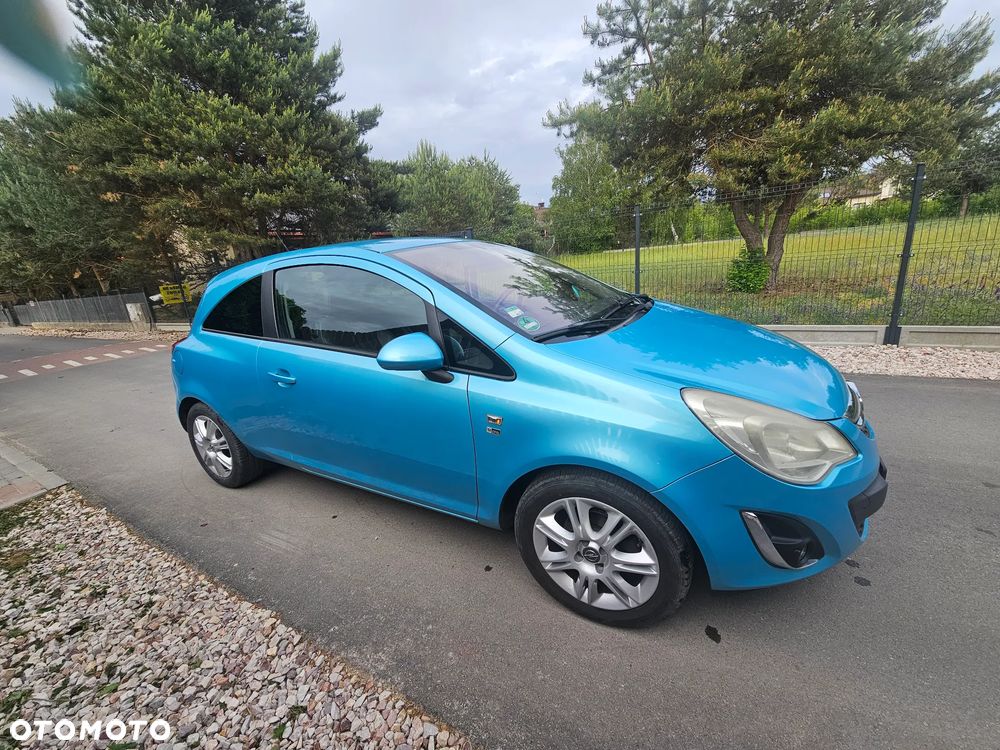 Opel Corsa - 6