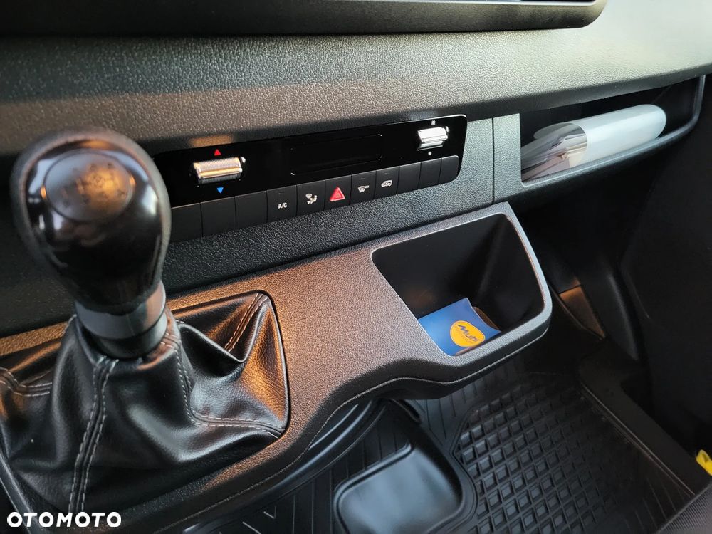 Mercedes-Benz SPRINTER 907 315 CDI-MAXI - 112900 KM-ŁADNY-HAK 2800 - 15