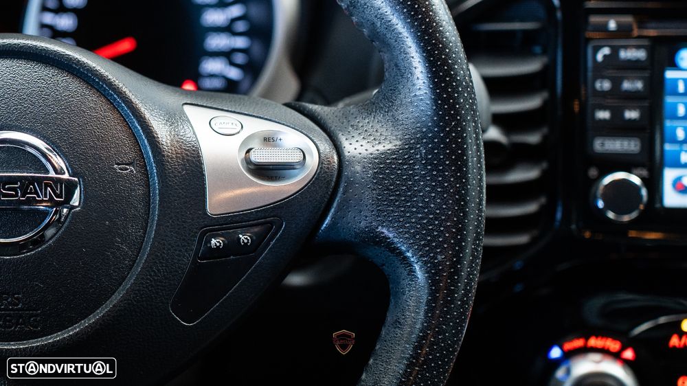 Nissan Juke 1.5 dCi Tekna - 18