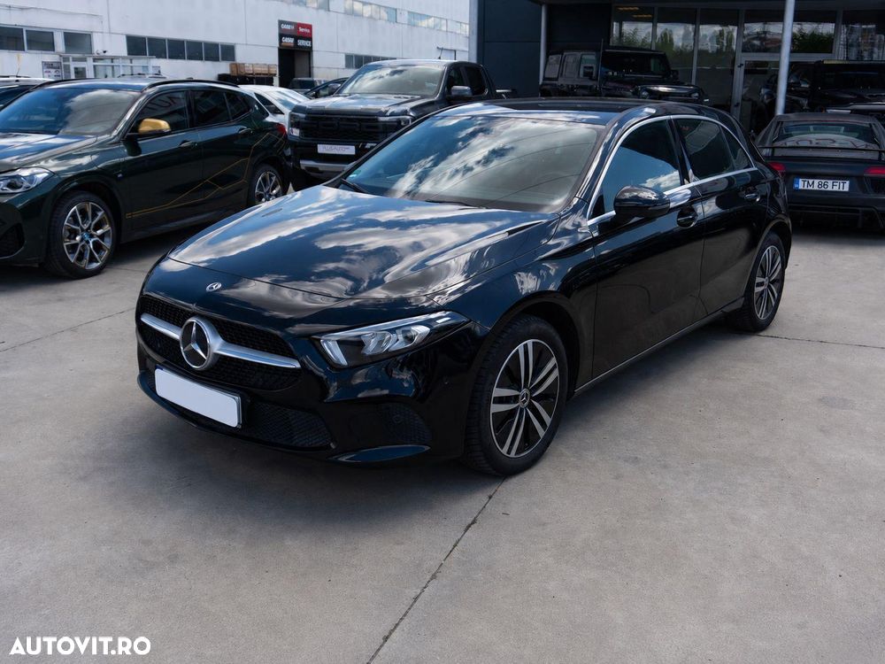Mercedes-Benz EQA 250 - 1