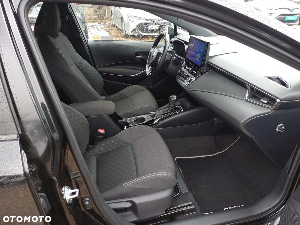 Toyota Corolla 1.8 Hybrid Comfort - 8