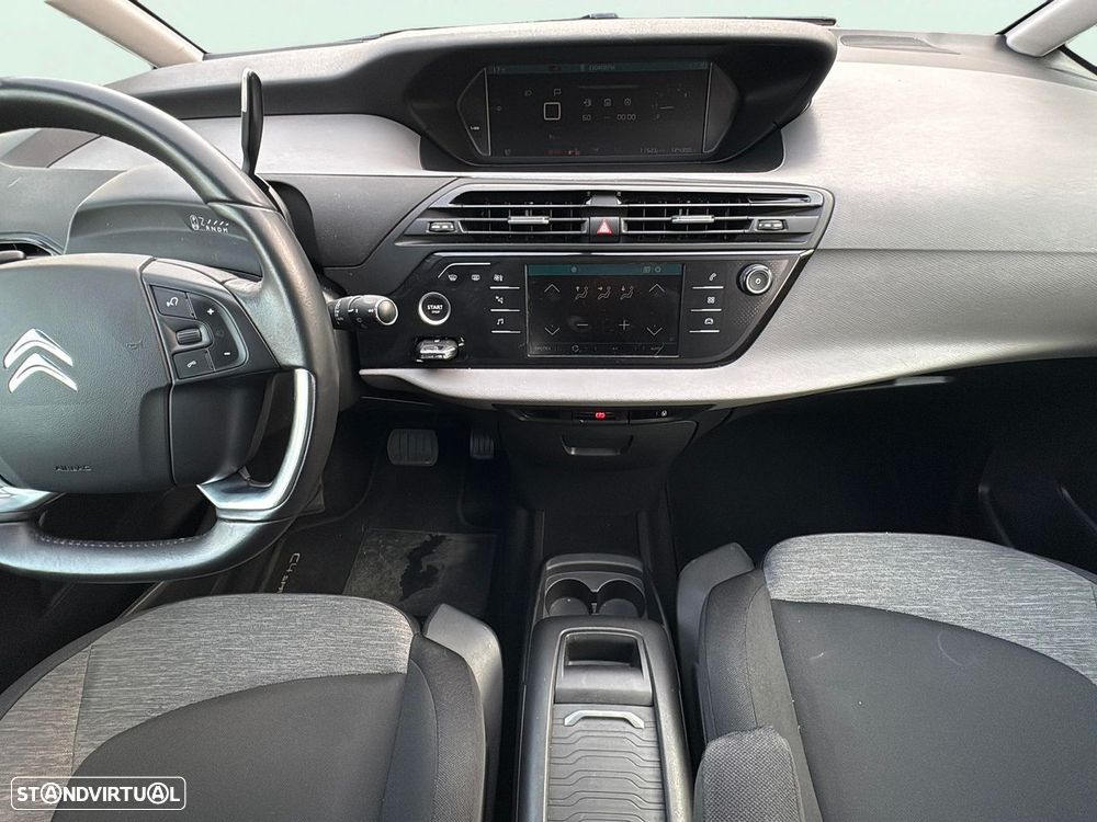 Citroën C4 Spacetourer 1.5 BlueHDi Feel EAT8 - 13