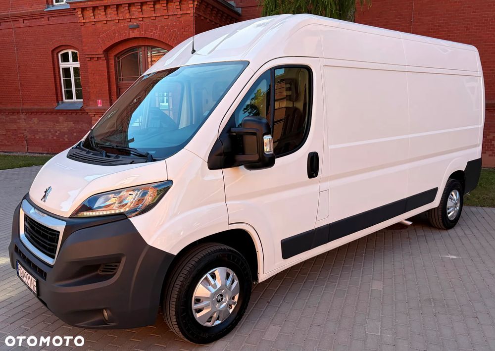 Peugeot BOXER - 28