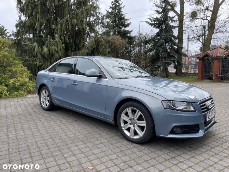 Audi A4 Limousine 2.0 TDI - 2