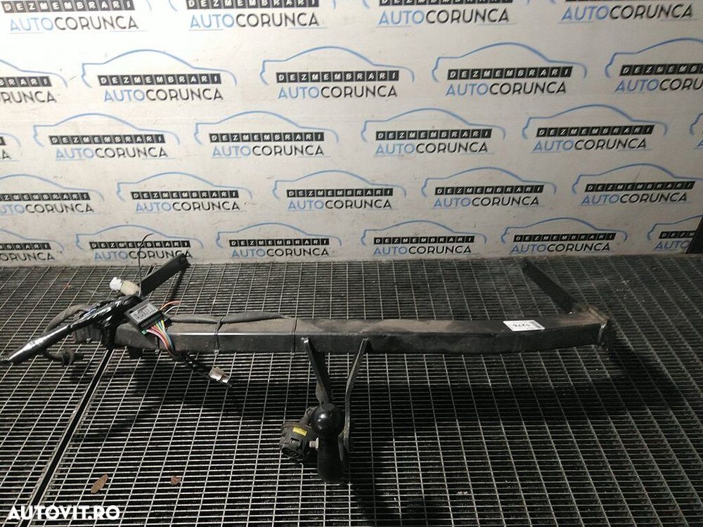 Carlig remorcare Mazda CX - 3 2015 - 2018 SUV 4 Usi (1276) - 1