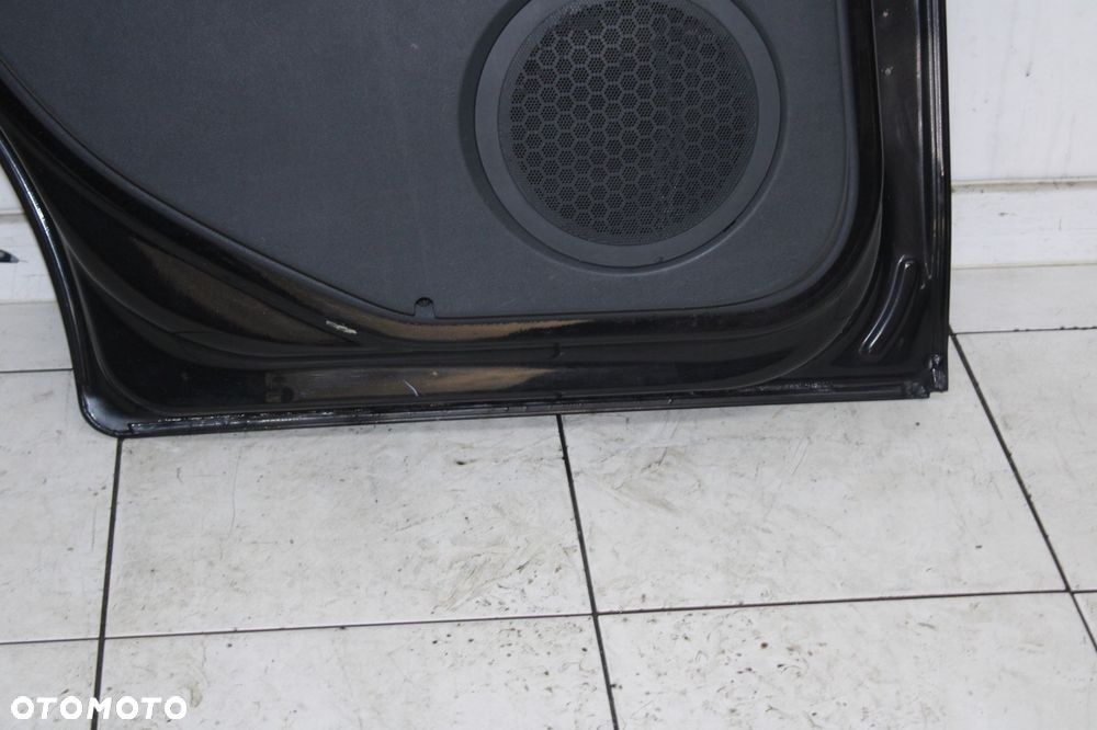 SEAT LEON II 05R- DRZWI LEWE TYLNE LEWY TYŁ LC9Z - 10