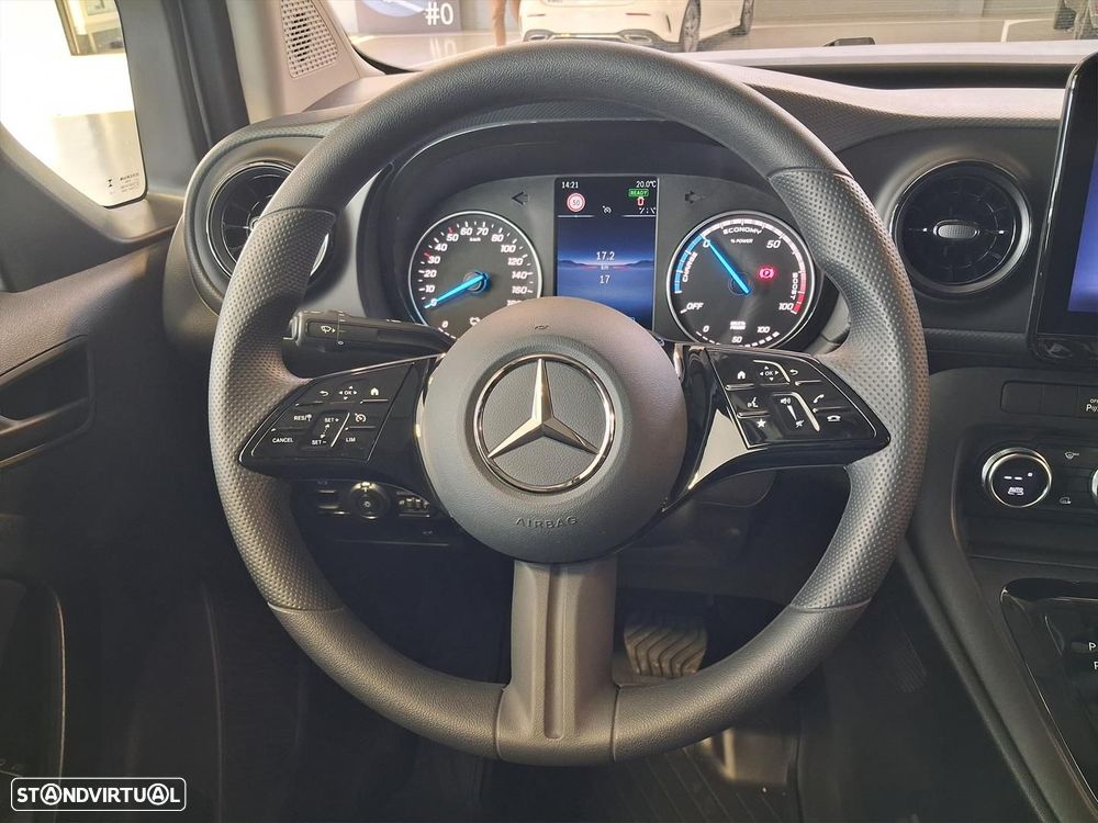 Mercedes-Benz eCitan Furgão Longo - 18