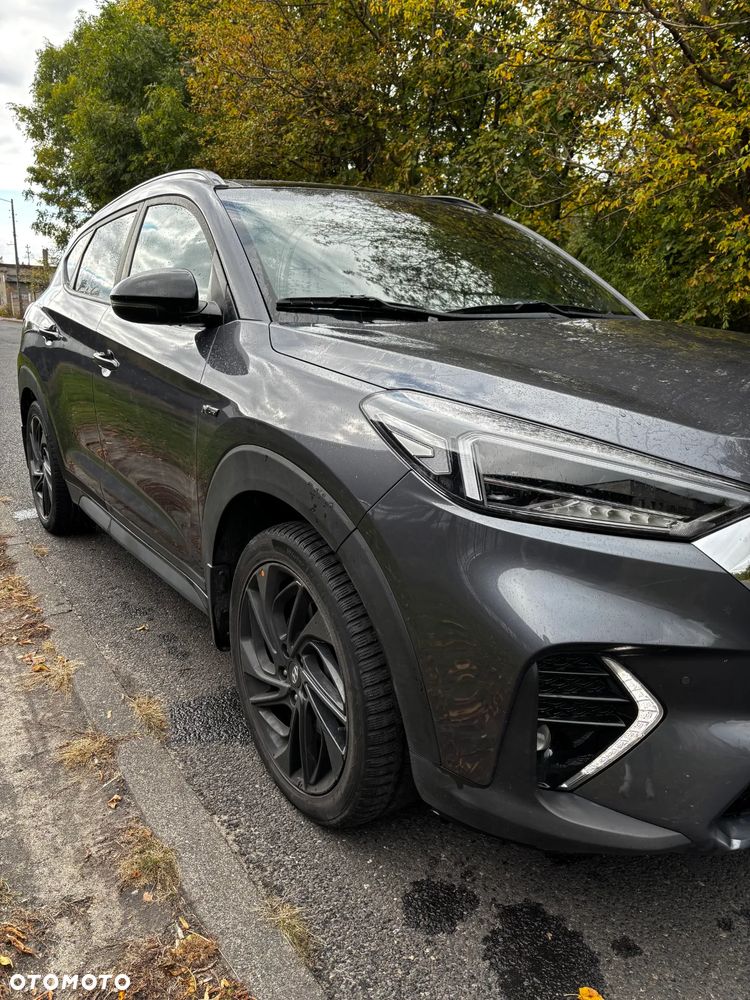 Hyundai Tucson 1.6 T-GDi N Line 2WD DCT - 5
