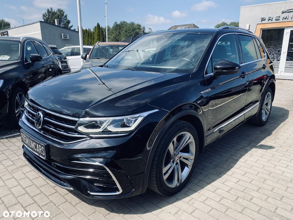 Volkswagen Tiguan 1.5 TSI OPF DSG R-Line - 13