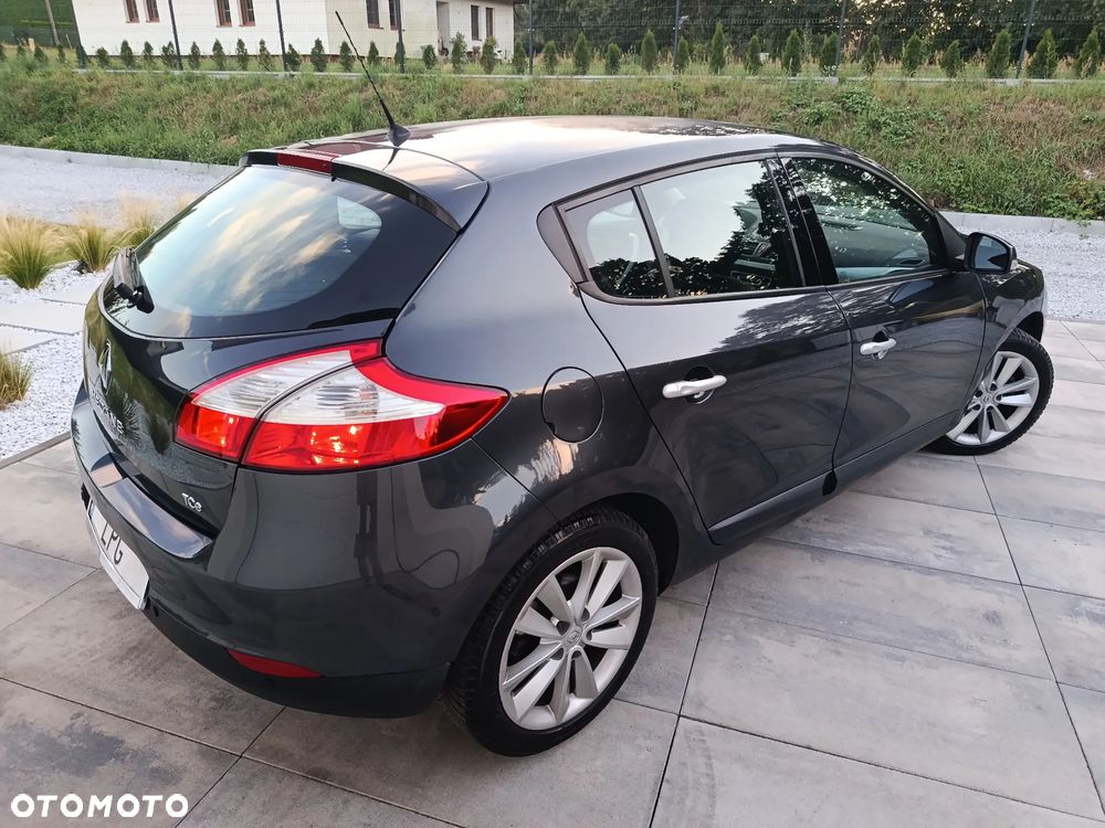 Renault Megane 1.4 16V TCE Exception - 17