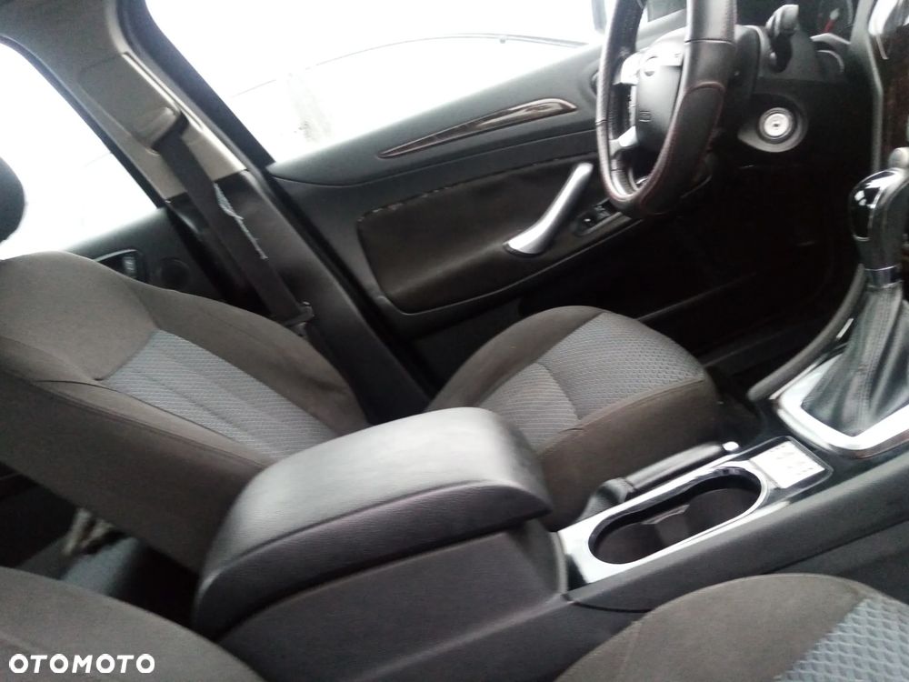 FORD MONDEO 2.0 TDCI MK4 06 - 10 - SCHOWEK PASAŻERA - 18