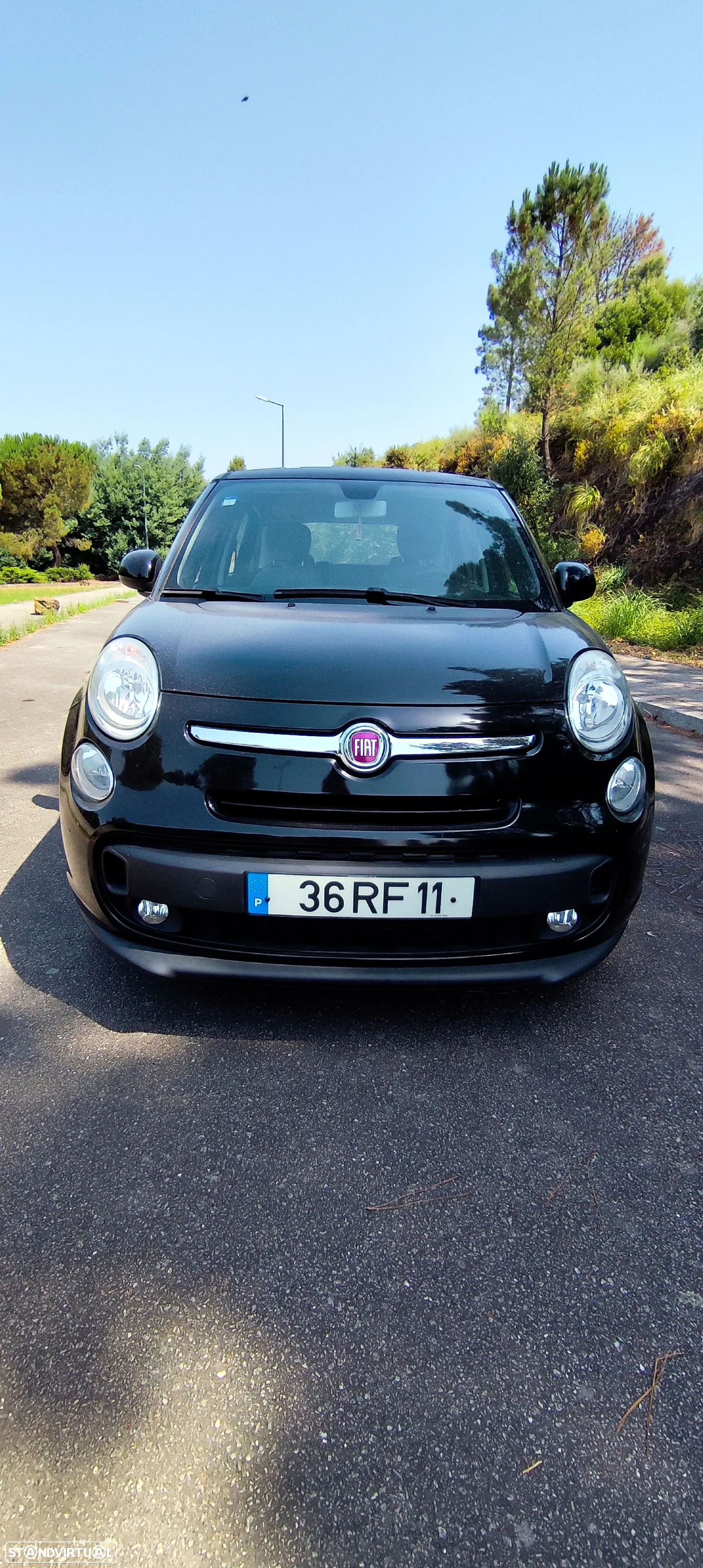 Fiat 500L 1.3 MJ Trekking S&S - 5