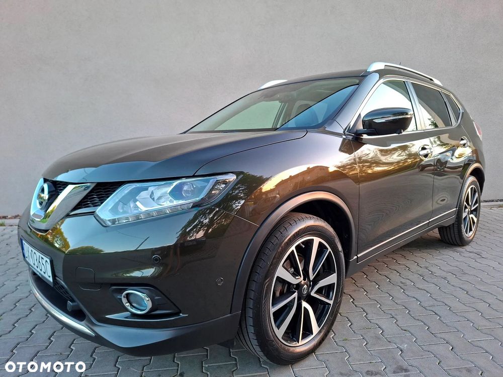 Nissan X-Trail 1.6 DIG-T Tekna - 1